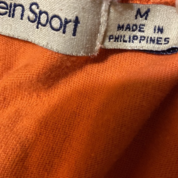 Calvin Klein Sport Medium Muscle Tee - Picture 7 of 9